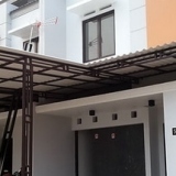 Pembuatan Kanopi Atap Alderon