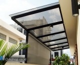 Kanopi Kaca Tempered Laminate 6