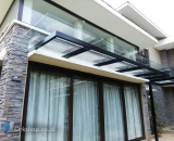 Kanopi Kaca Tempered Laminate 8