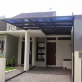 Desain Gambar dan Harga kanopi minimalis Terbaru
