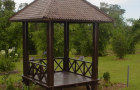Gazebo Taman Ruang Terbuka