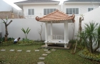 Gazebo Taman Modern