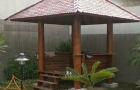 Gazebo Taman Minimalis Terbaru