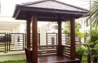 Gazebo Taman Minimalis Terbaru