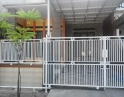 Pagar Pintu Dorong 6