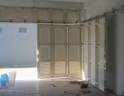 Pintu Dorong dan Lipat Besi Terbaru 11
