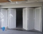 Pintu Dorong dan Lipat Besi Terbaru 14