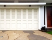 Pintu Dorong dan Lipat Besi Terbaru 18
