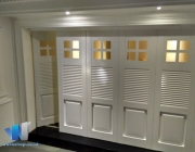 Pintu Dorong dan Lipat Besi Terbaru 23