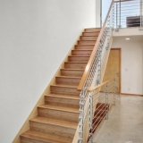 Railing Tangga Pegangan Kayu