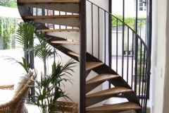 Tangga Putar Tebaru Modern