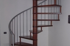 Tangga Putar Modern