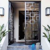 Teralis Pintu Minimalis Modern