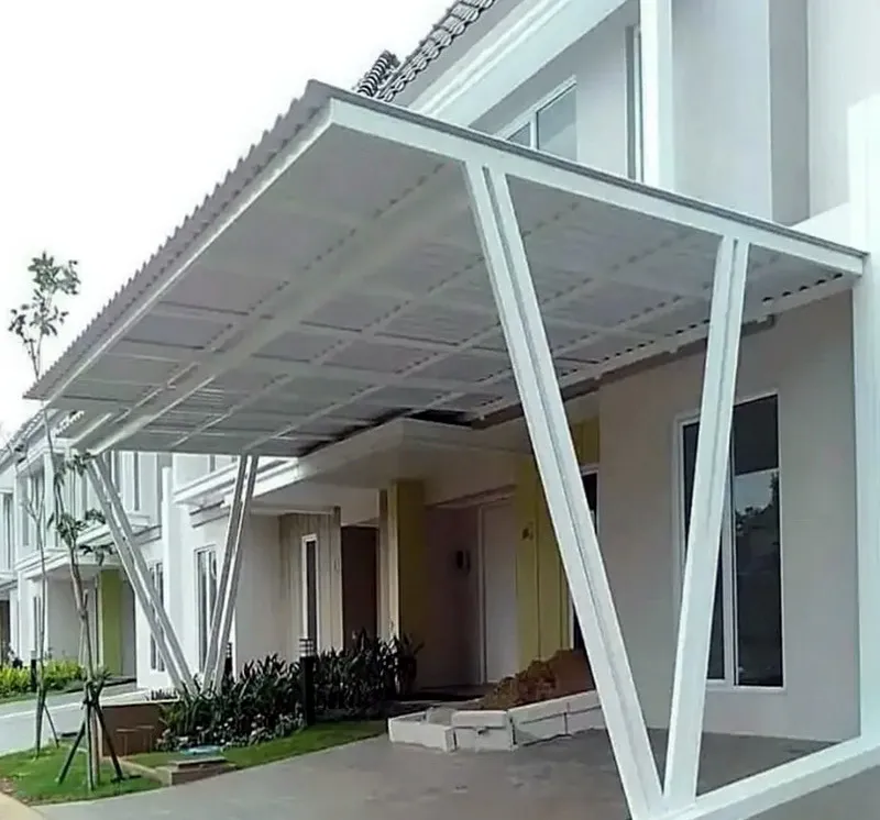 Harga Kanopi Alderon Per Meter