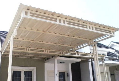 Harga Kanopi Alderon Per Meter
