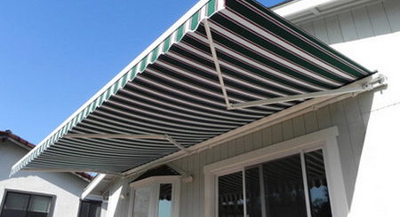 Harga Kanopi Kain Awning Terbaru