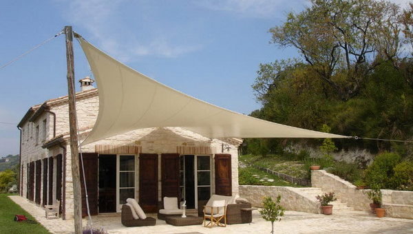 Harga Tenda Membrane Per Meter baru