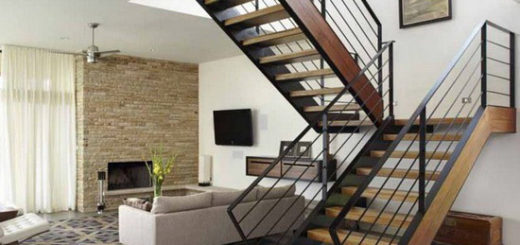 Harga Railing Tangga Minimalis Terbaru
