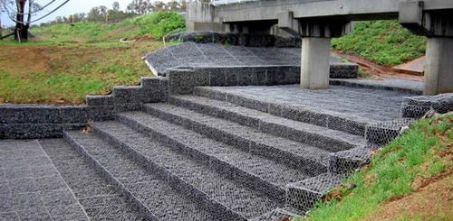 Fungsi dan Kegunaan Kawat Bronjong Atau Gabion