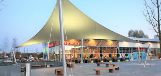 Pertimbangan Dalam Memasang Tenda Membrane Canopy