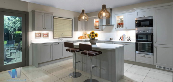 Jasa Pembuatan Kitchen Set