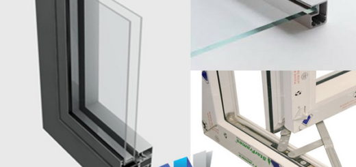 Merakit Kusen Aluminium