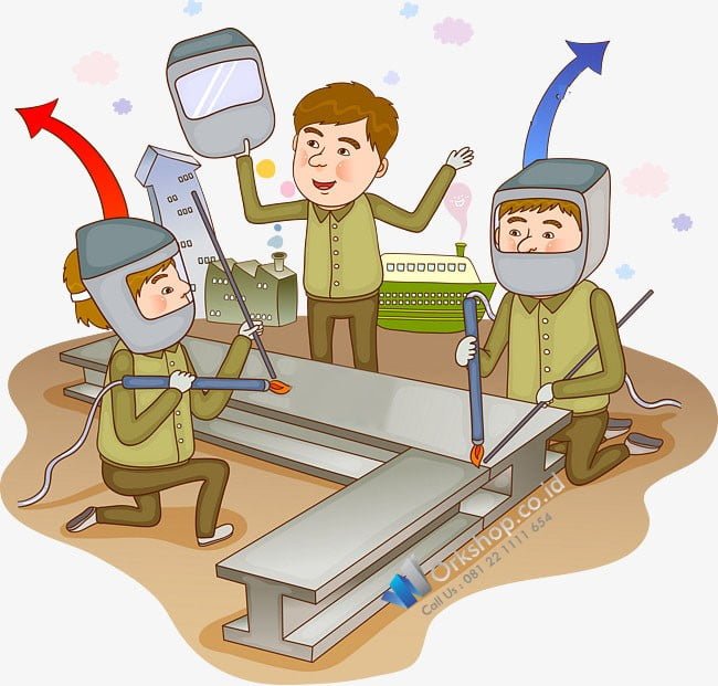 Teknik Pengelasan Yang Baik dan Benar