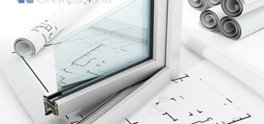 Teknik Membuat Kusen Aluminium