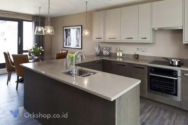Manfaat Kitchen Set