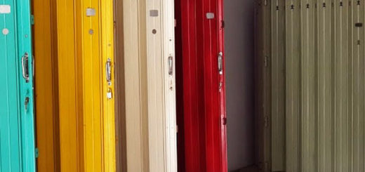 Harga Pintu Harmonika Terbaru