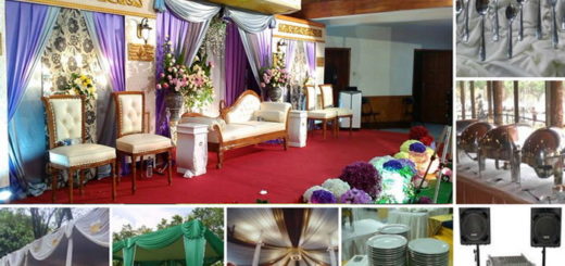 Sewa Alat Pesta Terlengkap & Termurah