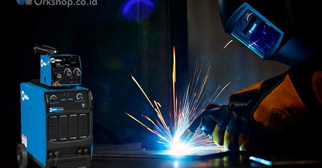 Kekurangan Mesin Las 450Watt