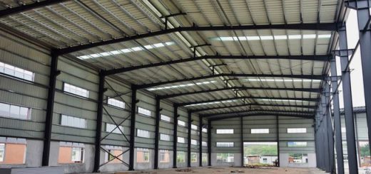 Harga Konstruksi Baja Gudang