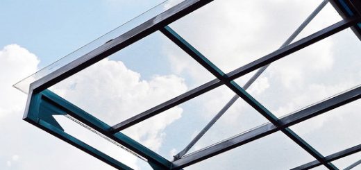 Harga Kanopi Atap Solartuff