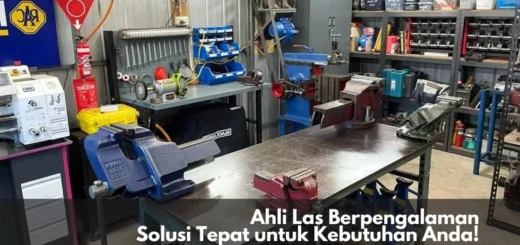 Bengkel Las Terdekat Sukabumi Bogor Depok dan Jakarta