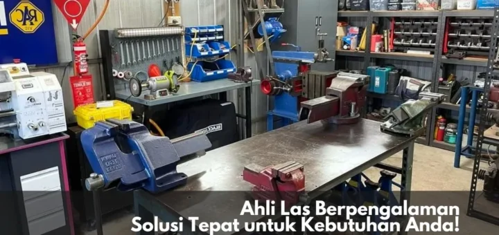 Bengkel Las Terdekat Sukabumi Bogor Depok dan Jakarta