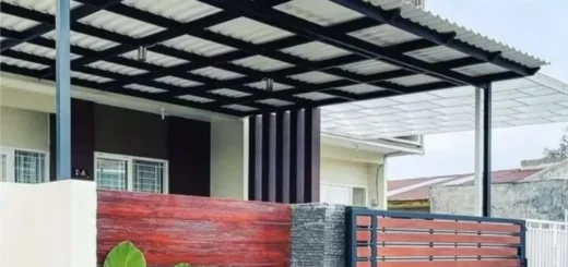 JASA PEMBUATAN KANOPI ALDERON
