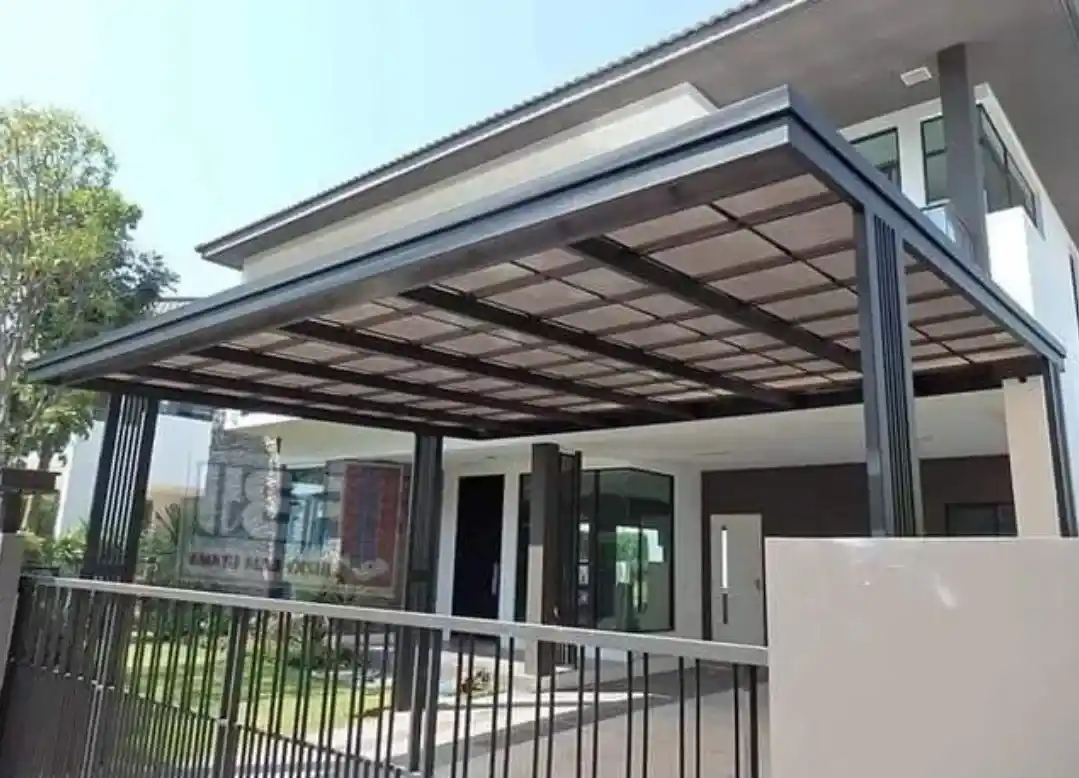 Tukang Las Kanopi Sukabumi