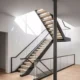 Stair Railing Design for Modern Homes