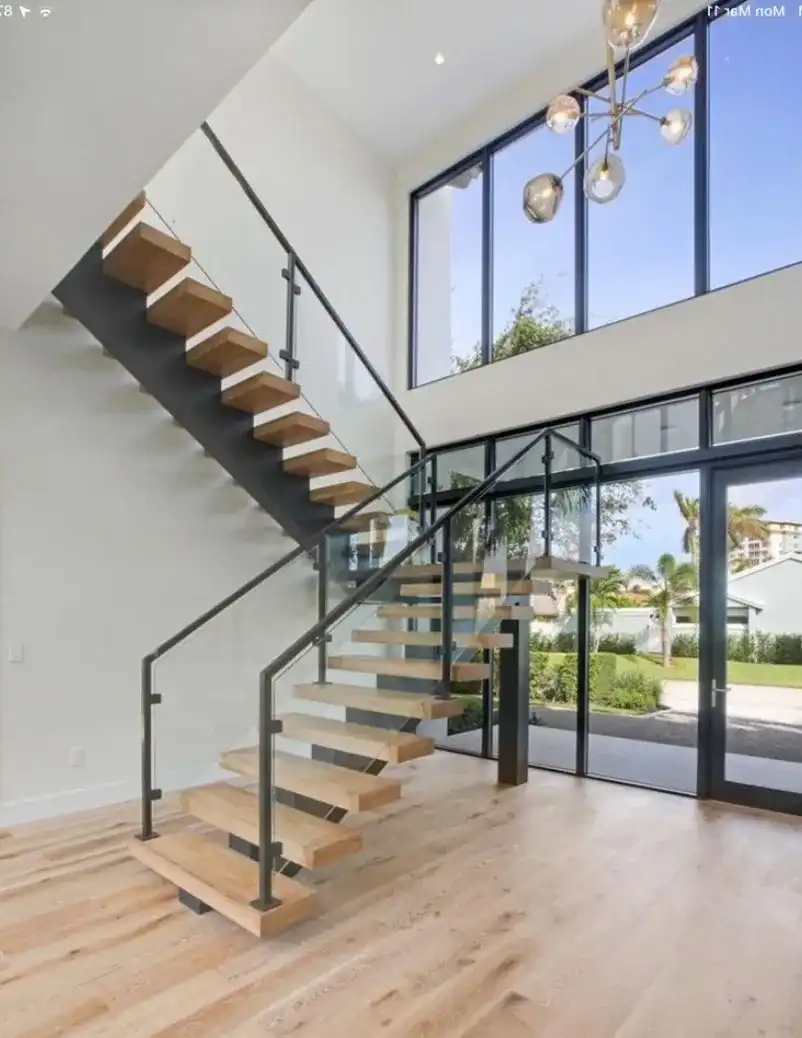 Modern Home Stair Railing Inspirations