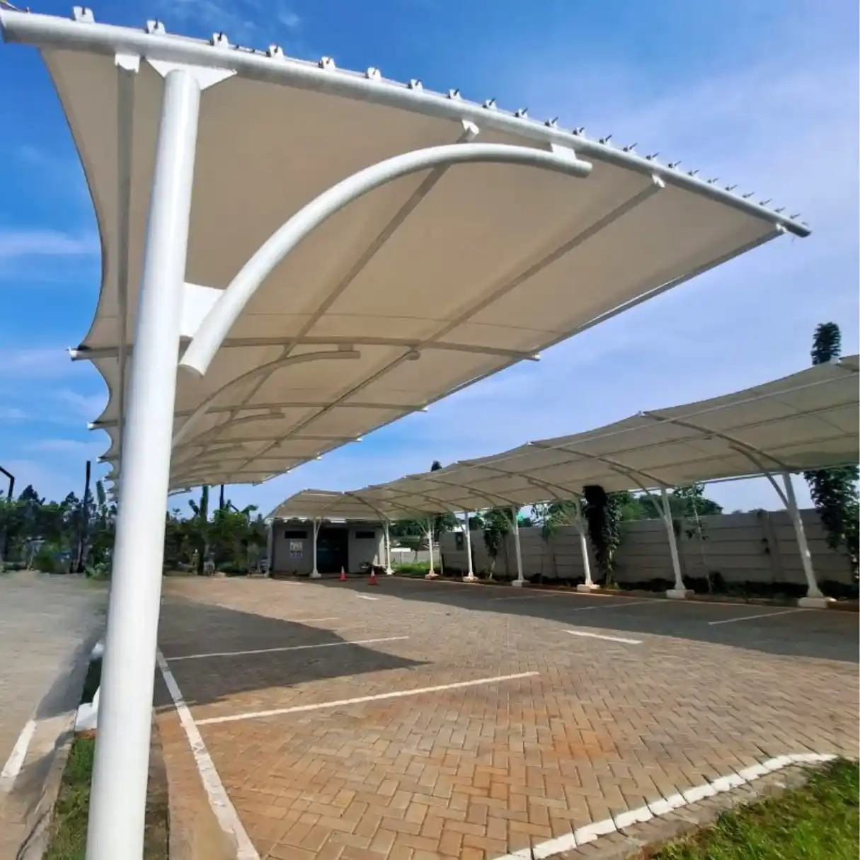 Kanopi Membrane Sukabumi